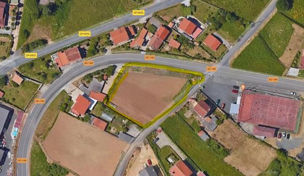 Terreno en Ac-144, km 39