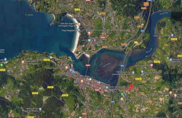 Terreno en Ac-144, km 39