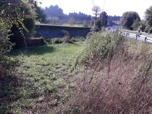 Terreno en Lugar Regueira, km 24