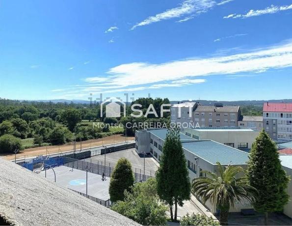 Terreno en Santa Comba