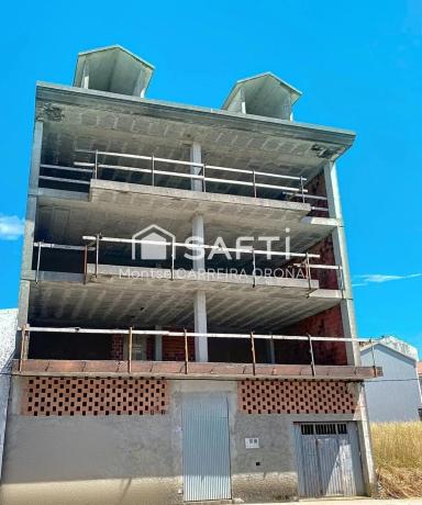 Terreno en Santa Comba