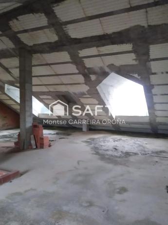 Terreno en Santa Comba