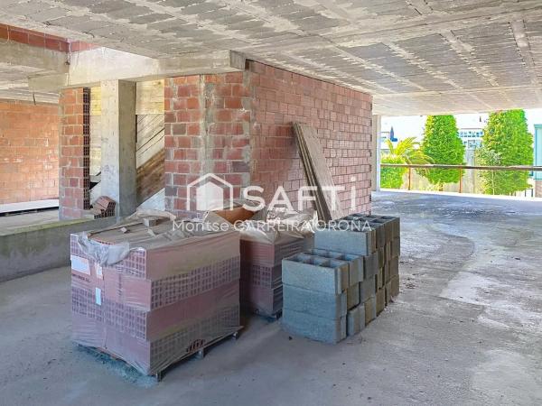 Terreno en Santa Comba