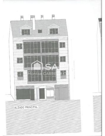 Terreno en Santa Comba