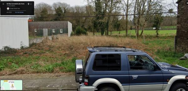 Terreno en calle Corredoira da Torre, 53