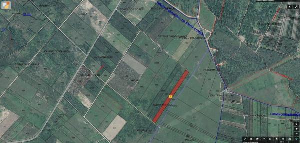 Terreno en Ac-400 (Bazar), km 44