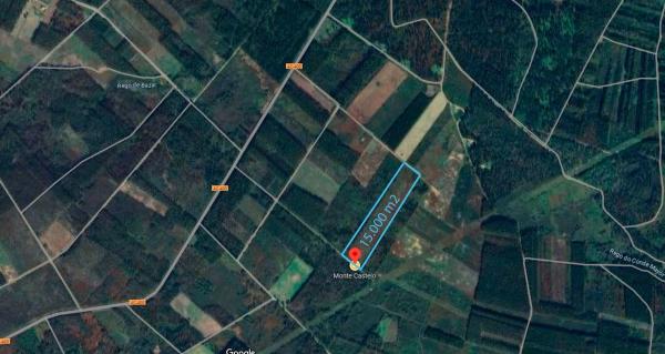 Terreno en Ac-400 (Bazar), km 44