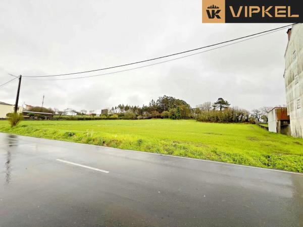 Terreno en calle Eduardo Pondal