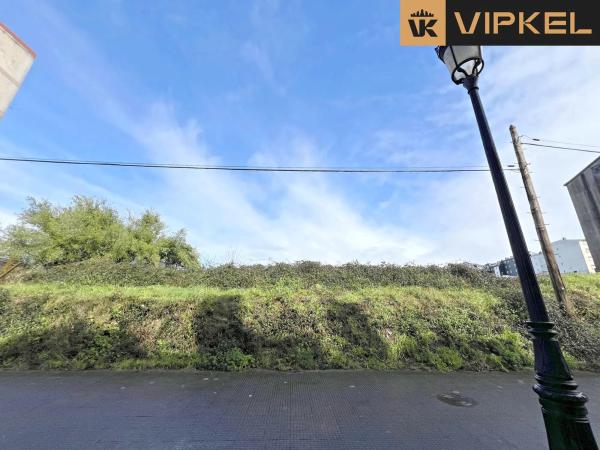 Terreno en calle Lugo