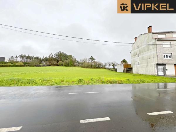 Terreno en calle Eduardo Pondal