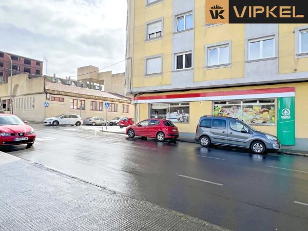 Terreno en calle Lugo