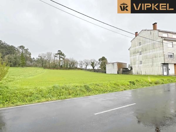 Terreno en calle Eduardo Pondal