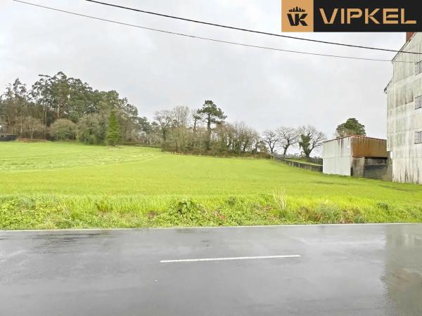 Terreno en calle Eduardo Pondal