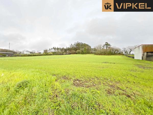 Terreno en calle Eduardo Pondal