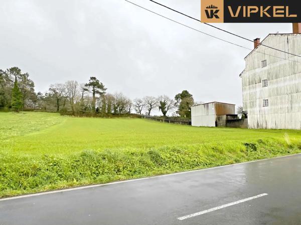 Terreno en calle Eduardo Pondal