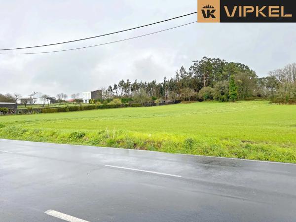 Terreno en calle Eduardo Pondal