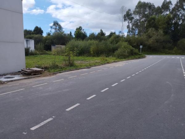 Terreno en calle Antonio Amigo, 2