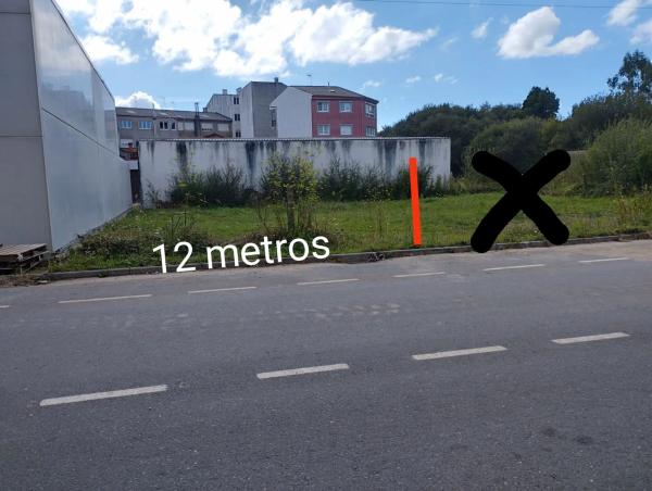 Terreno en calle Antonio Amigo, 2