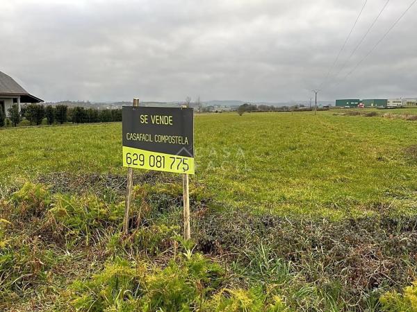 Terreno en Vilar de Abaixo