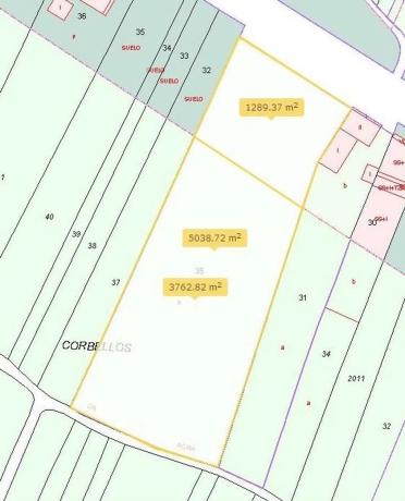 Terreno en Santa Catalina