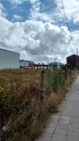 Terreno en calle de Curros Enríquez, 5