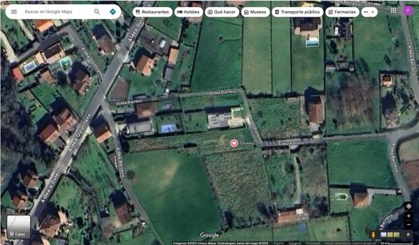 Terreno en Barreiros s/n Sn
