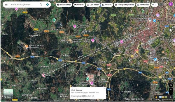 Terreno en Barreiros s/n Sn