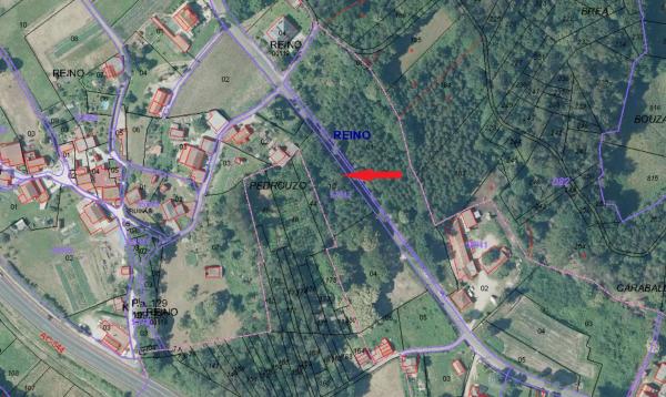 Terreno en Aldea Reino, km 0
