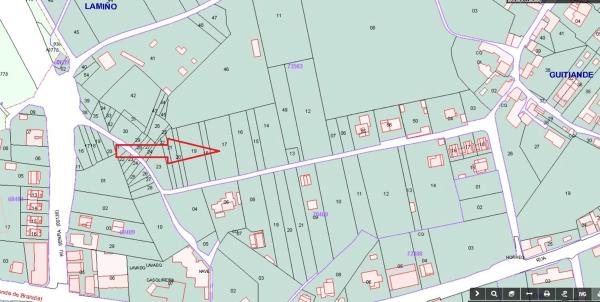 Terreno en Lugar Guitiande s/n