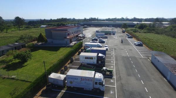 Terreno en Vial de Marconi, 18