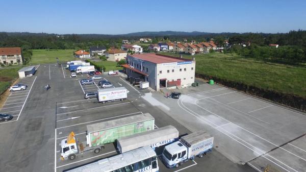 Terreno en Vial de Marconi, 18