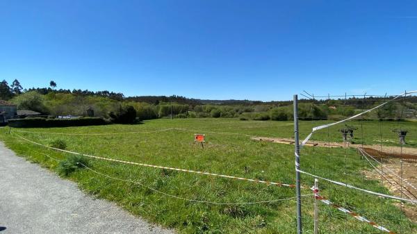 Terreno en Lugar Rebordaos, 39 a