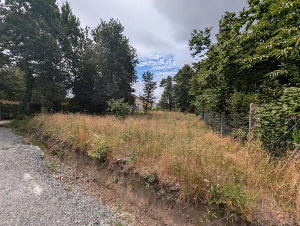 Terreno en calle de San Ramón, 5