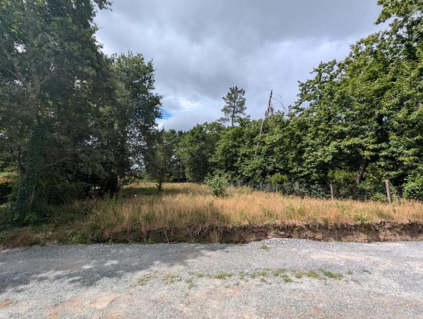 Terreno en calle de San Ramón, 5