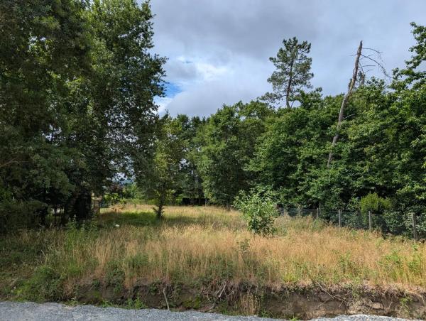 Terreno en calle de San Ramón, 5