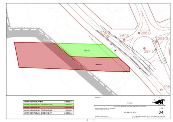 Terreno en Queiroal, 11
