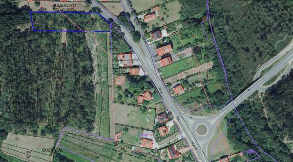 Terreno en Queiroal, 11