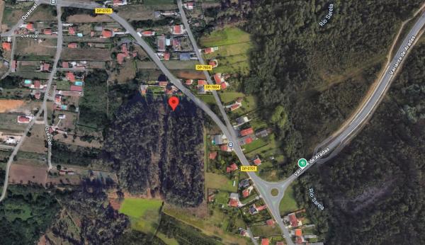 Terreno en Queiroal, 11