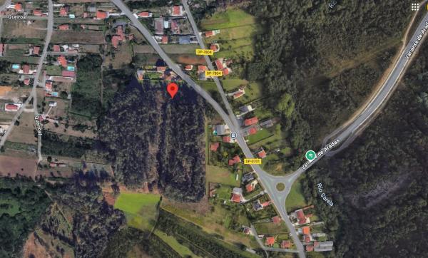 Terreno en Queiroal, 11