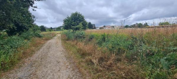 Terreno en Aldea Raíces