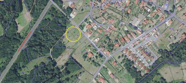 Terreno en Aldea Raíces