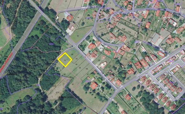 Terreno en Aldea Raíces