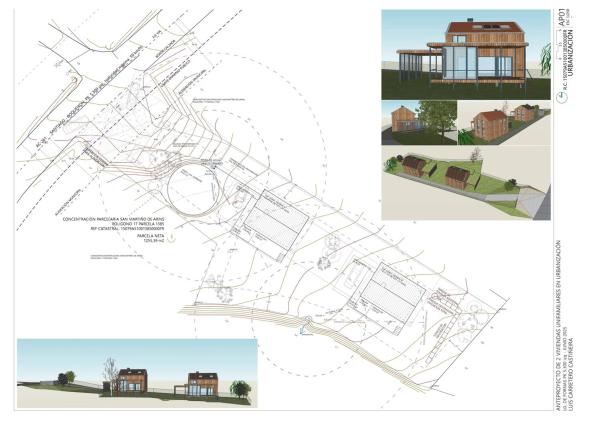 Terreno en Ac-261, km 5.300