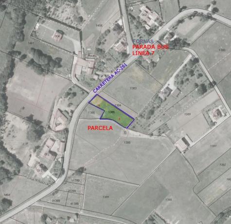 Terreno en Ac-261, km 5.300