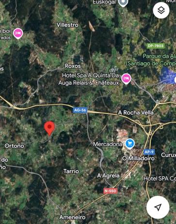 Terreno en o Outeiro s/n Sn