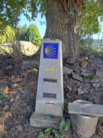 Terreno en Lavacolla, km 20