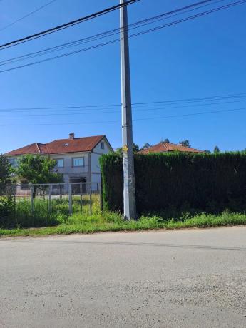 Terreno en Lavacolla, km 20