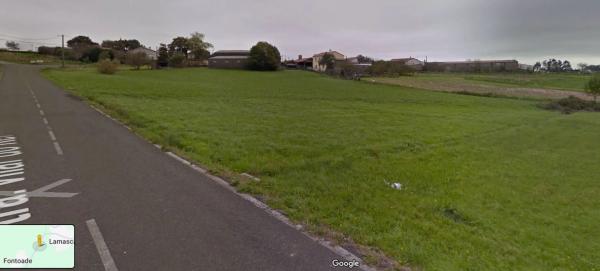 Terreno en carretera Vilar do Rei