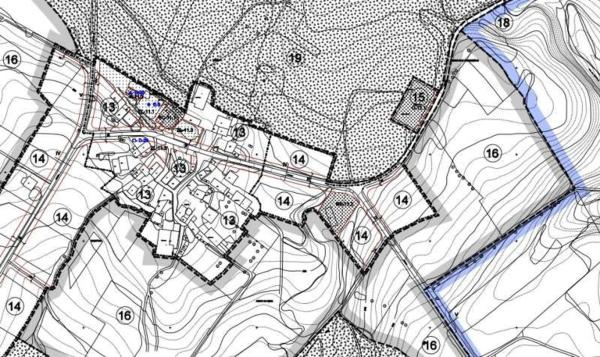 Terreno en carretera Vilar do Rei