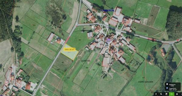 Terreno en carretera Vilar do Rei